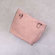 Женская сумка DAUNAVIA, розовая П1747