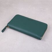 Жіночий гаманець WEICHEN, зелений П0075