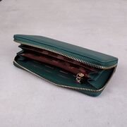 Жіночий гаманець WEICHEN, зелений П0075