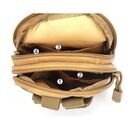 Сумка поясна армійська , камуфляж П1753 Сумка поясна армійська , камуфляж П1753