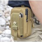 Сумка поясна армійська , камуфляж П1753 Сумка поясна армійська , камуфляж П1753