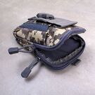 Сумка поясна армійська , камуфляж П1754