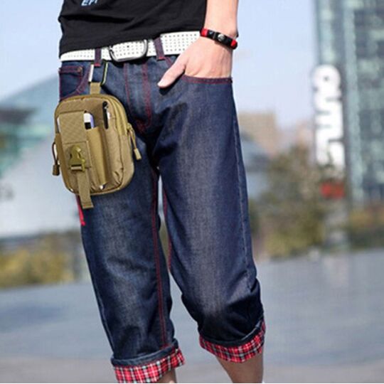 Сумка поясна армійська , камуфляж П1755