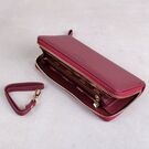 Женский кошелек WEICHEN, красный П0076