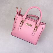 Женская сумка, розовая П1758