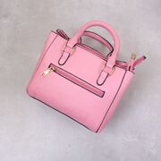 Жіноча сумка, рожева П1758