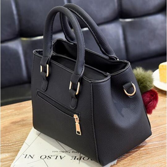 Женская сумка, зеленая П1759