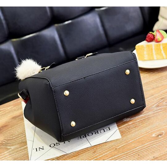 Женская сумка, зеленая П1759