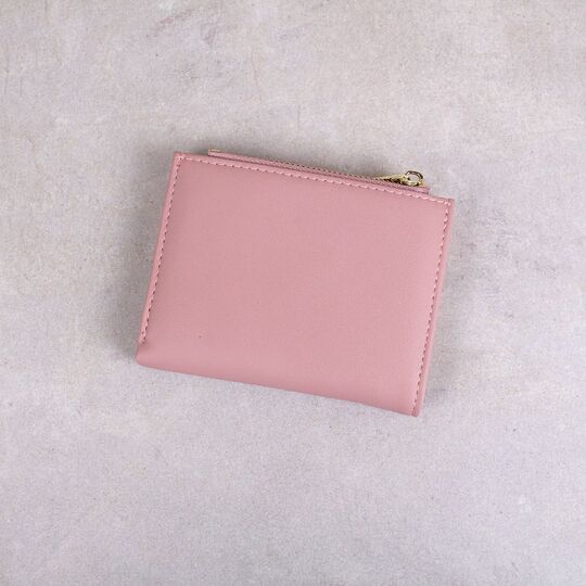 Жіночий гаманець, рожевий П1760