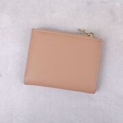 Жіночий гаманець, бежевий П1761