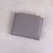 Женский кошелек, серый П1762