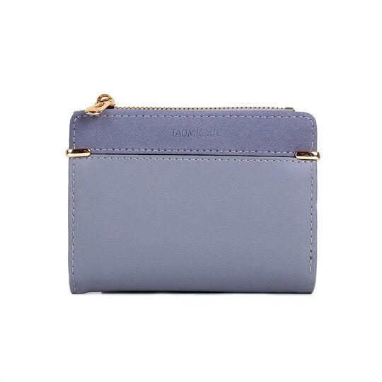 Жіночий гаманець, синій П1763