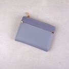 Женский кошелек, синий П1763