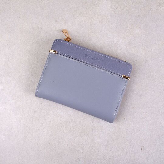 Женский кошелек, синий П1763