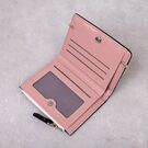 Жіночий гаманець, чорний П1764