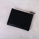 Жіночий гаманець, чорний П1764