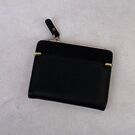 Жіночий гаманець, чорний П1764