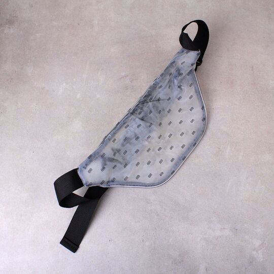 Сумка поясная женская прозрачная, П1769