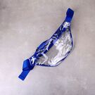 Сумка поясная женская прозрачная, П1774