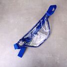 Сумка поясна жіноча прозора, П1776