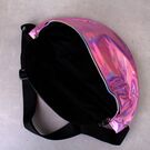 Сумка поясная женская прозрачная, П1777