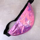 Сумка поясная женская прозрачная, П1777