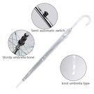 Парасолька, прозора П0078