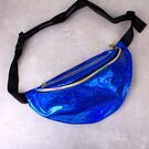 Сумка поясная женская прозрачная, П1778