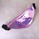 Сумка поясная женская прозрачная, П1779