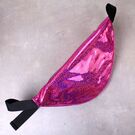 Сумка поясная женская прозрачная, П1780