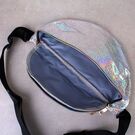 Сумка поясна жіноча прозора, П1781