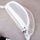 Сумка поясная женская прозрачная, П1784