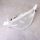 Сумка поясная женская прозрачная, П1784