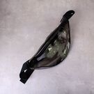 Сумка поясна жіноча прозора, П1785