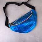 Сумка поясна жіноча прозора, П1790