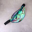 Сумка поясная женская прозрачная, П1791