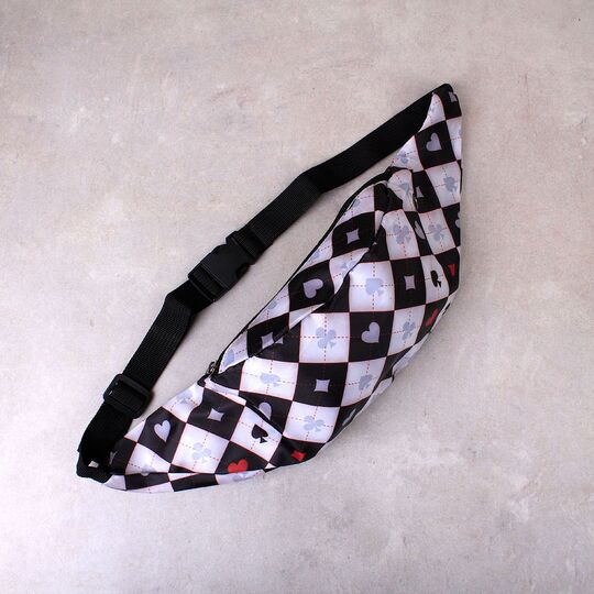 Сумка поясная, бананка П1792