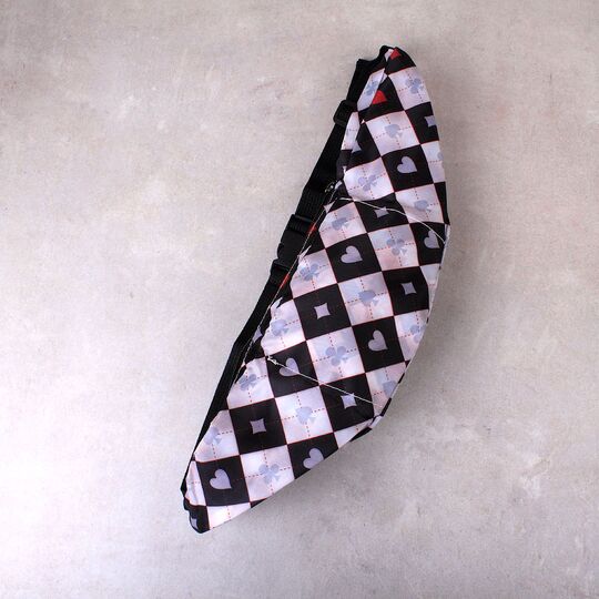 Сумка поясная, бананка П1792