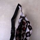 Сумка поясная, бананка П1792