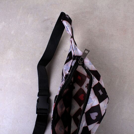 Сумка поясная, бананка П1792