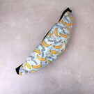 Сумка поясная, бананка П1793