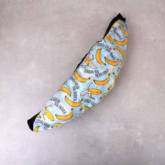 Сумка поясная, бананка П1793