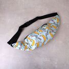 Сумка поясная, бананка П1793