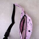 Сумка поясна, бананка П1794