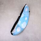 Сумка поясная, бананка П1796