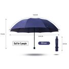 Парасолька, коричнева П0080 Парасолька, коричнева П0080