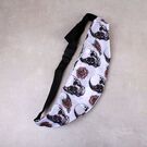 Сумка поясная, бананка П1798