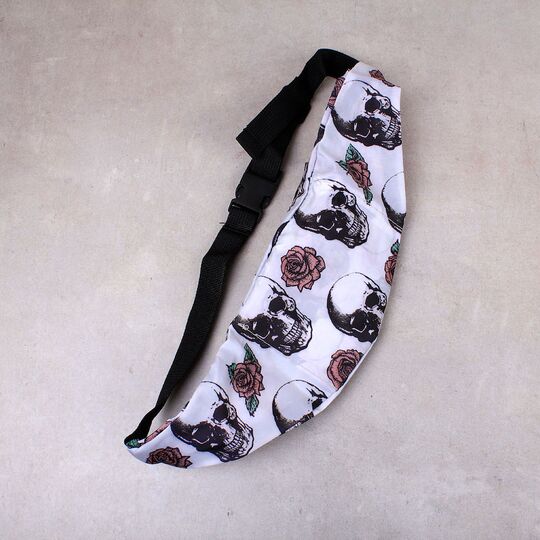 Сумка поясная, бананка П1798