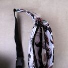 Сумка поясная, бананка П1798