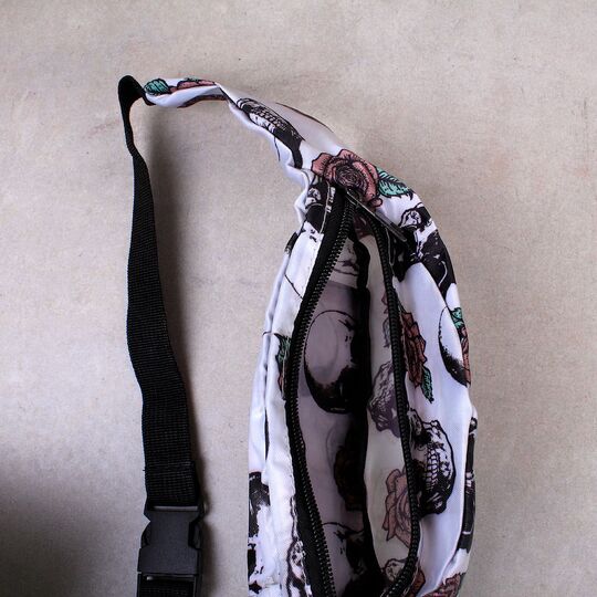 Сумка поясная, бананка П1798